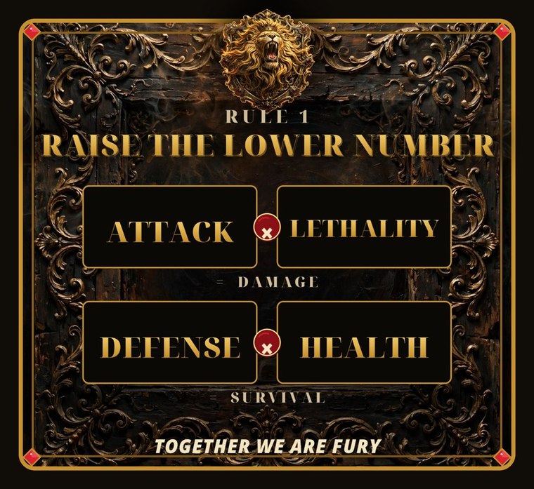 Raise the Lower Number Tee