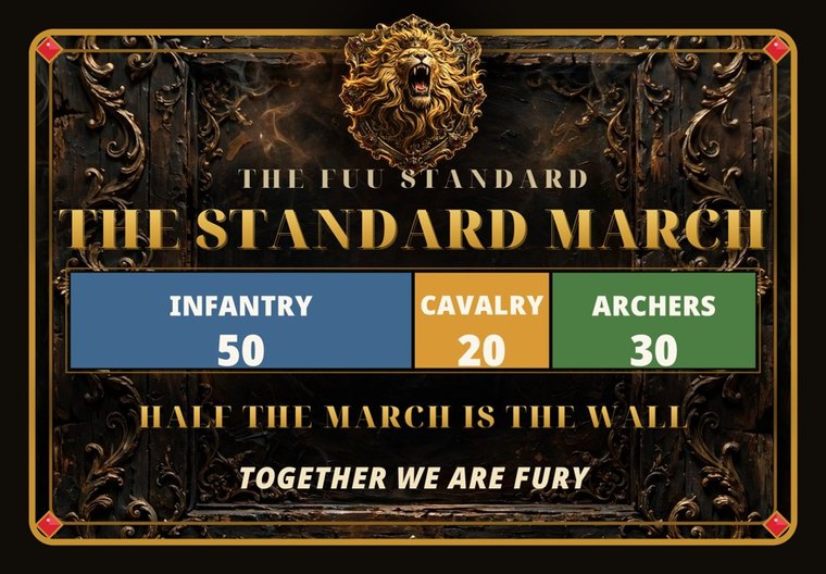 The Standard March