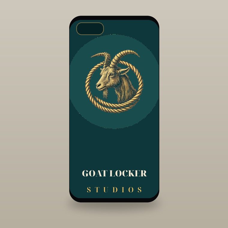 Studio Phone Case